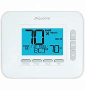 BRAEBURN THERMOSTAT 1H/1C - Mobile Home